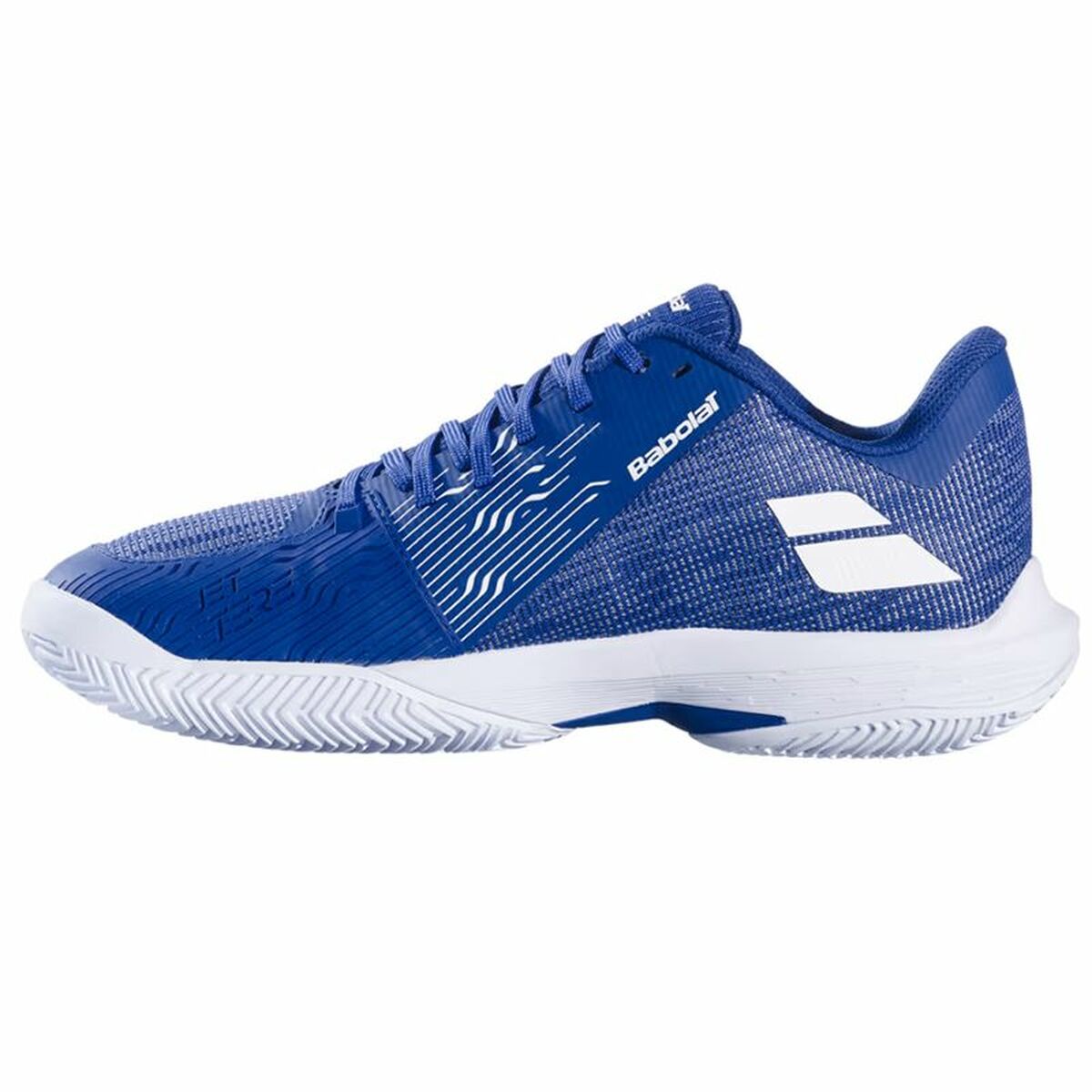 Men's Tennis Shoes Babolat Jet Tere 2 Clay Blue-5