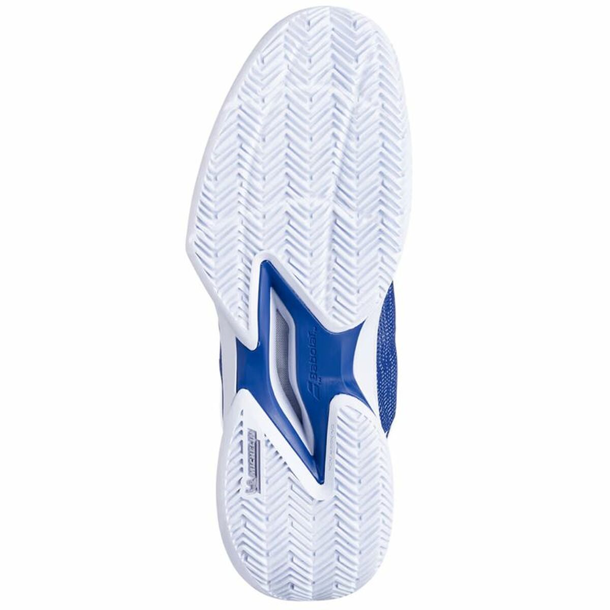 Men's Tennis Shoes Babolat Jet Tere 2 Clay Blue-4