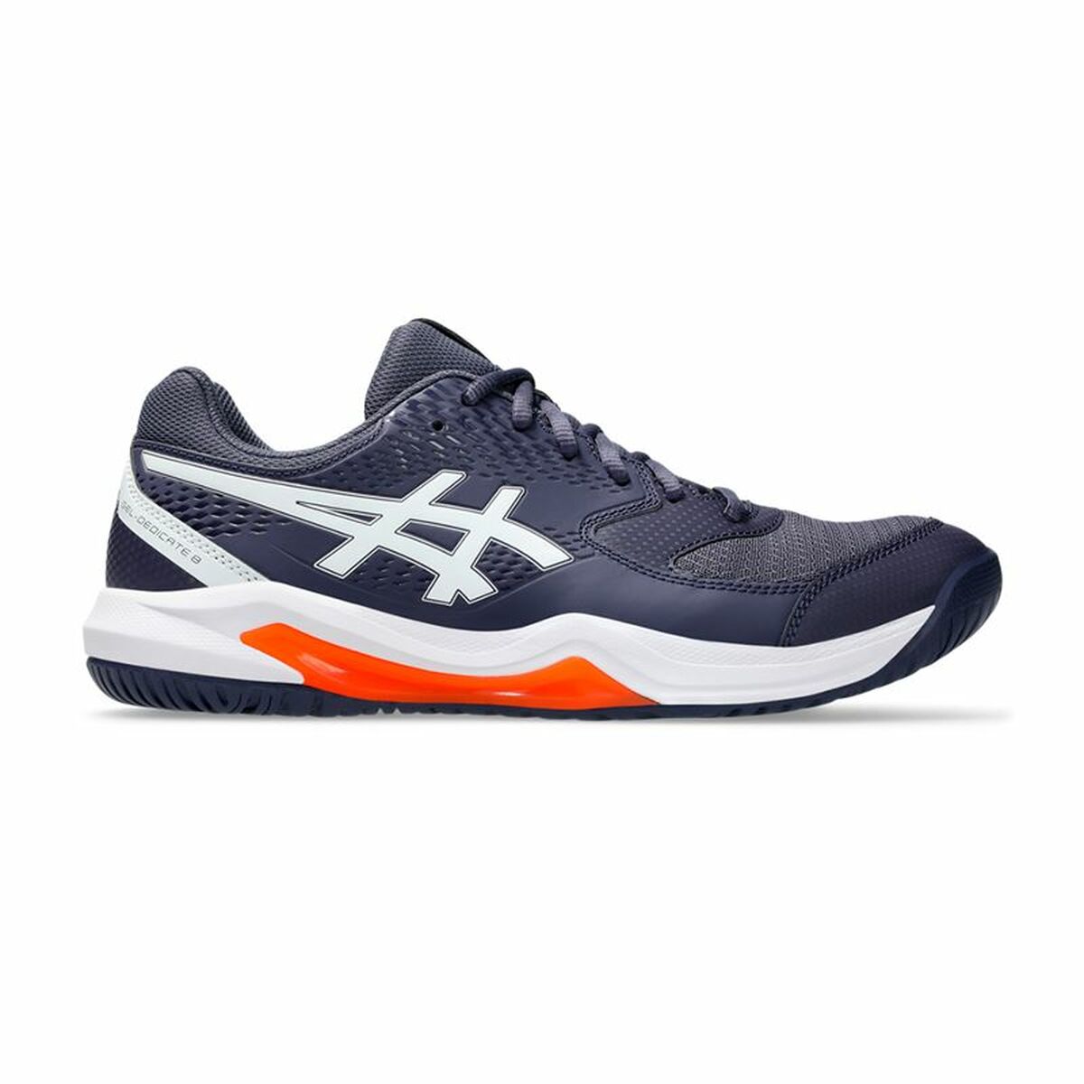 Men's Tennis Shoes Asics Gel-Dedicate 8 Blue-0