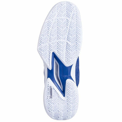 Men's Tennis Shoes Babolat Jet Tere 2 Clay Blue-4