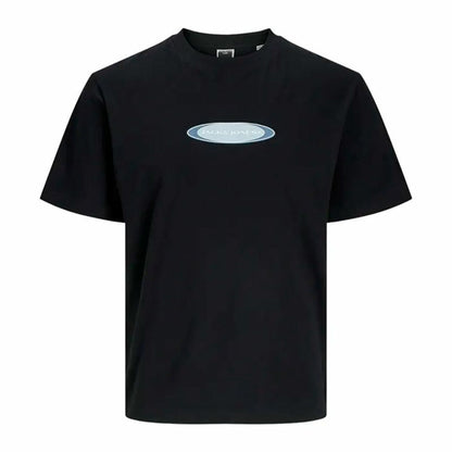 Men’s Short Sleeve T-Shirt Jack & Jones Jcopacer Branding Print L-0