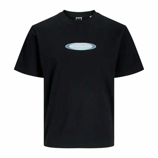 Men’s Short Sleeve T-Shirt Jack & Jones Jcopacer Branding Print L-0