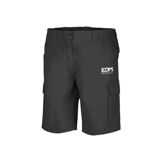 Shorts EDM Black-0